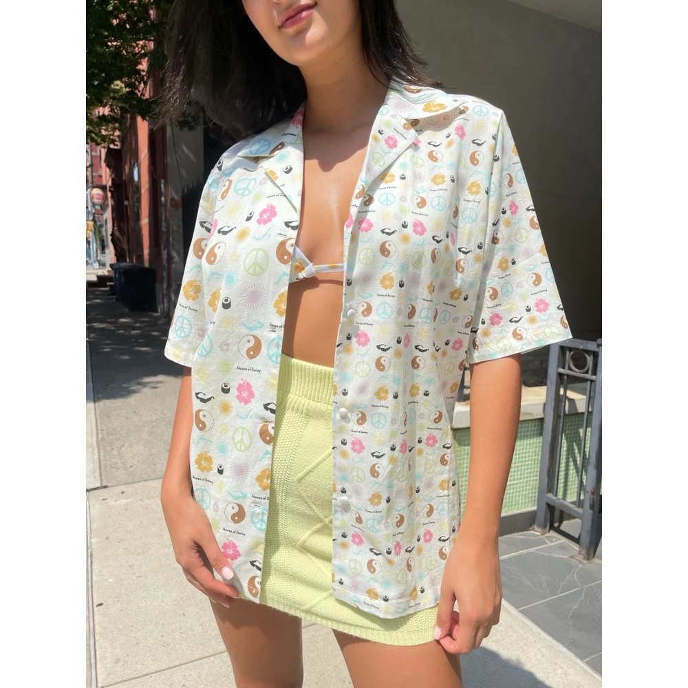 House of Sunny happy days shirt
